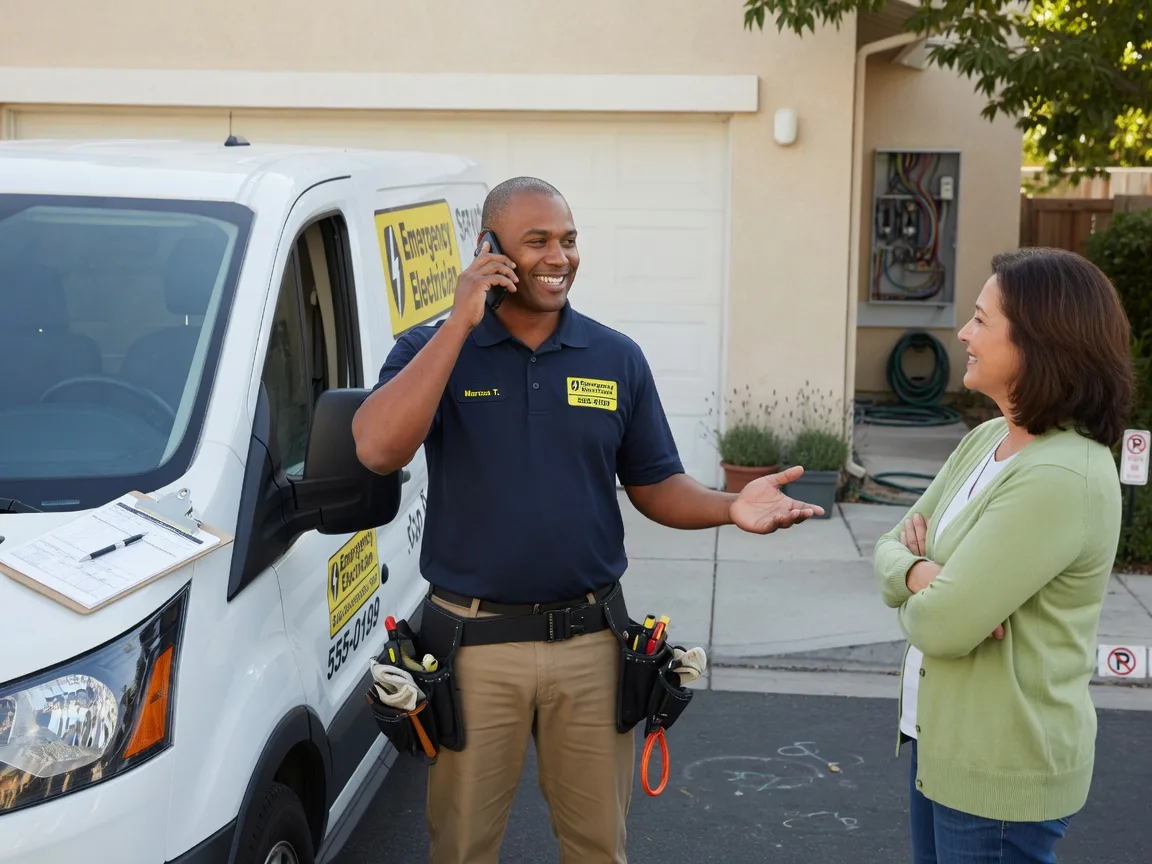 Emergency Electrician Arrey, NM FAQs